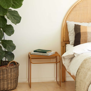 Beaumont Stainless Steel Stool