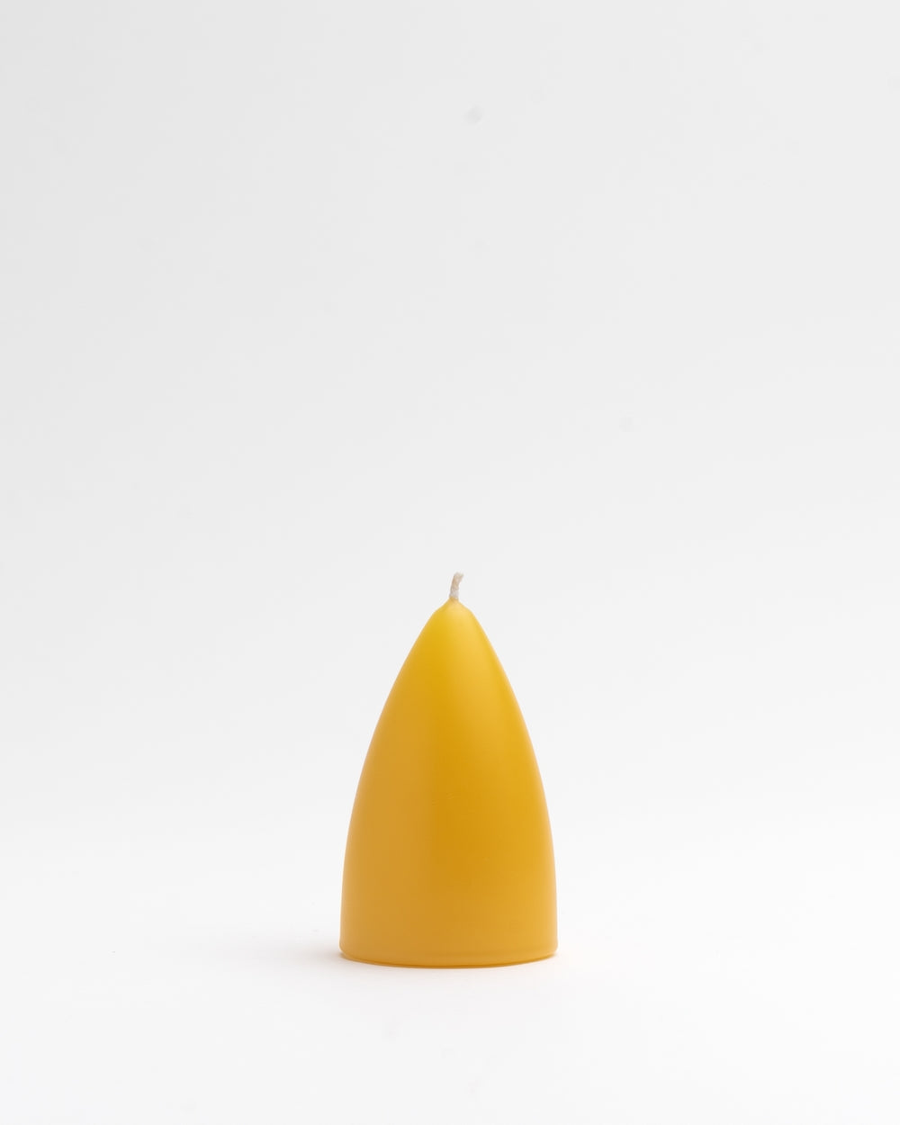 Beeswax Bullet Candle