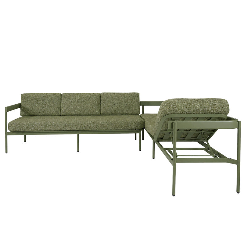 Benson Outdoor Corner Sofa
