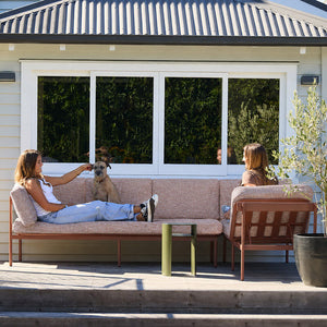 Benson Outdoor Corner Sofa