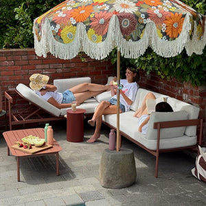 Benson Outdoor Corner Sofa