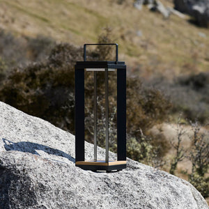 Betty & Bob Outdoor Solar Lamps