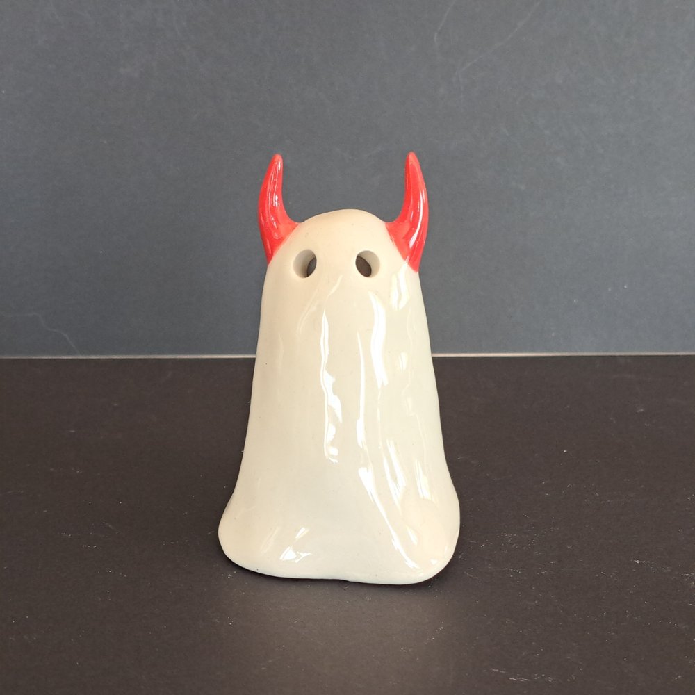 Boo Crew Baddie ceramics