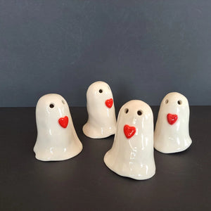 Boo Crew Heart Ceramic