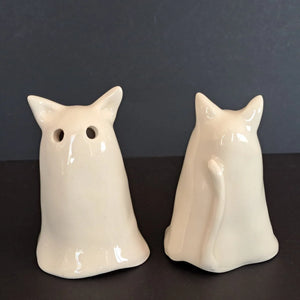 Boo Crew Kitty Ceramic