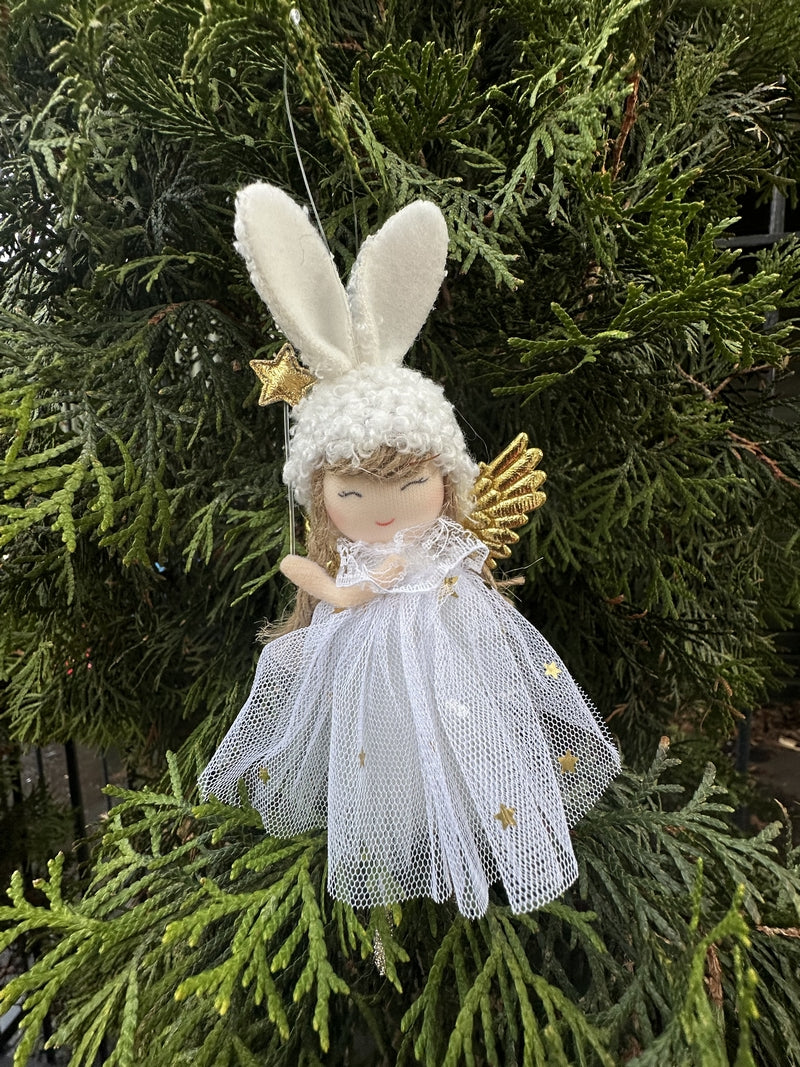 Christmas Fairy Decoration