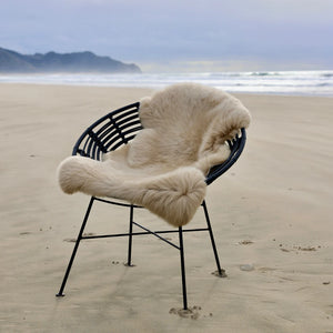 Classic NZ Long Wool Sheepskin