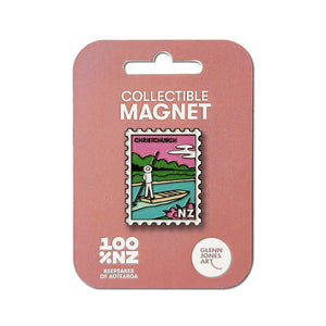 Collectible Stamp Magnets