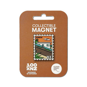 Collectible Stamp Magnets