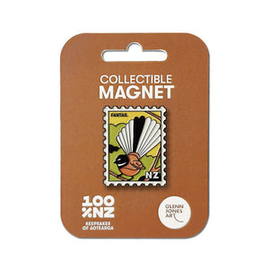 Collectible Stamp Magnets