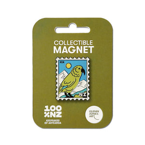 Collectible Stamp Magnets