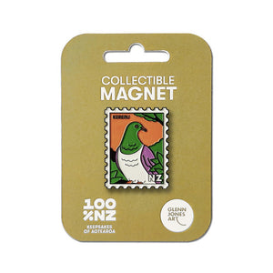 Collectible Stamp Magnets