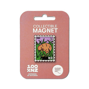 Collectible Stamp Magnets