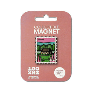 Collectible Stamp Magnets