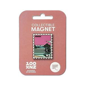 Collectible Stamp Magnets