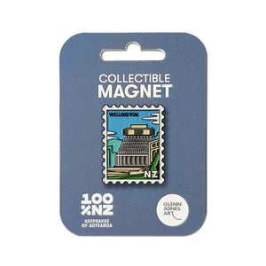 Collectible Stamp Magnets