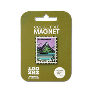 Collectible Stamp Magnets