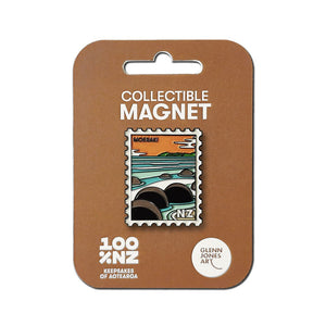 Collectible Stamp Magnets