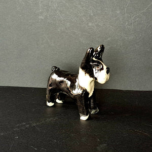 Dirty Dog Incense Holder ceramic