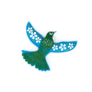 Felt Bird Decoration DIY Kit
