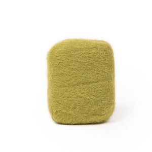 Felted Wool Soap - Lemongrass