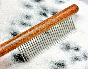 Hairy Comb