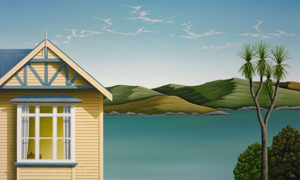 Hamish Allan Print - Country Character