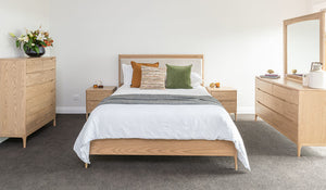 Havelock Padded Duvet-Foot Bed