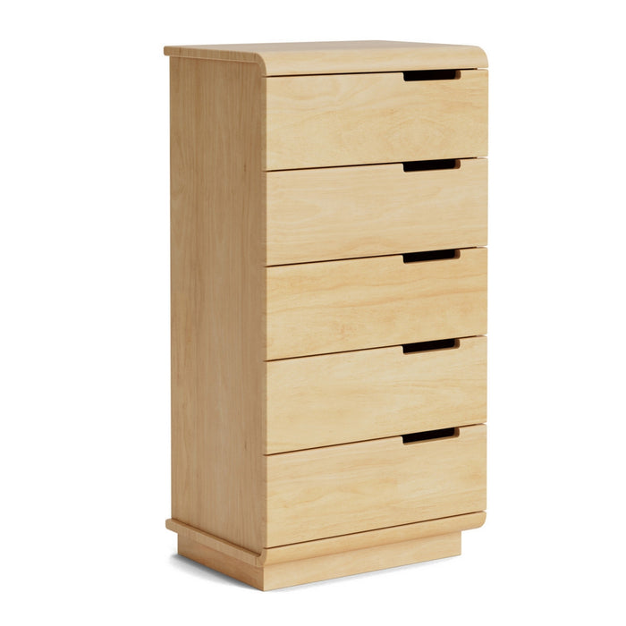 Karamea 5-Drawer Lingerie Chest - Pine