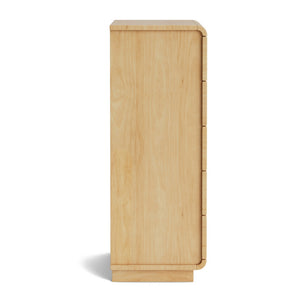 Karamea 5-Drawer Lingerie Chest - Pine