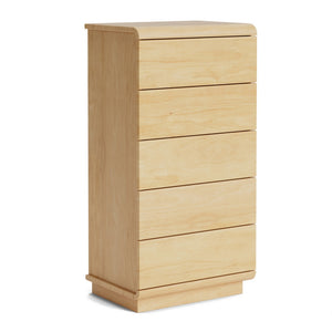 Karamea 5-Drawer Lingerie Chest - Pine