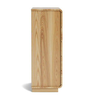Karamea 5-Drawer Lingerie Chest - Ash