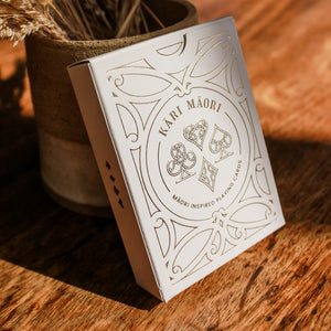 Kāri Māori Playing Cards