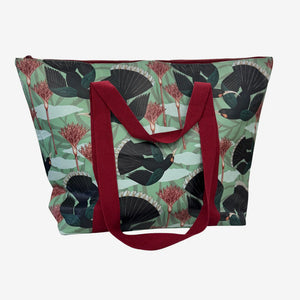 Kathryn Furniss Huia Skies Tote Bag