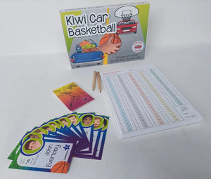 Kiwi Car Games