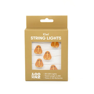 Kiwi LED String Lights