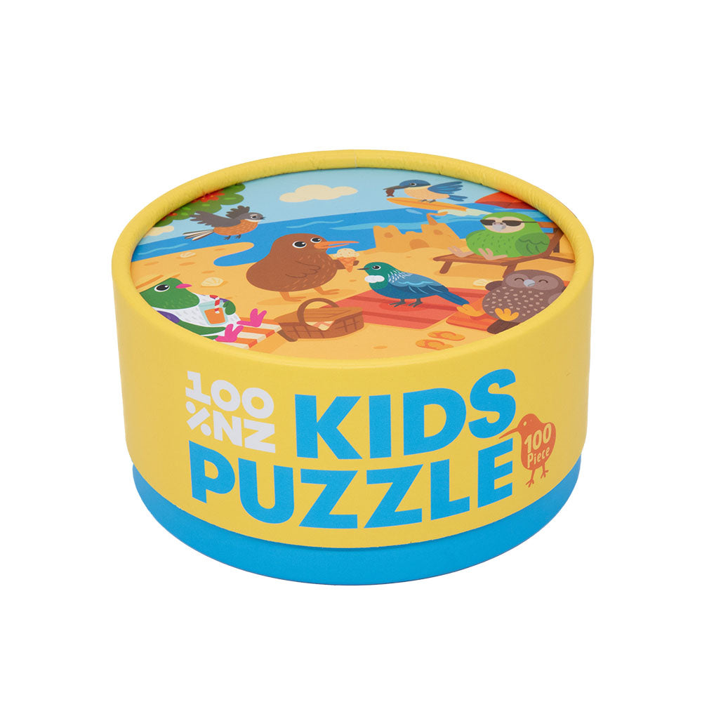 Kiwiana Kids Puzzles