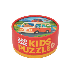 Kiwiana Kids Puzzles