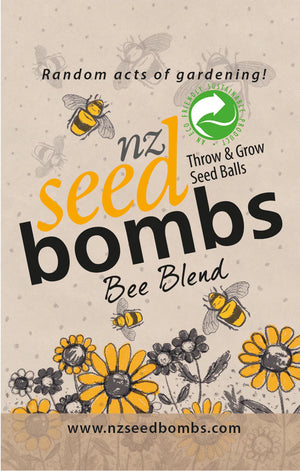 NZ Seed Bombs