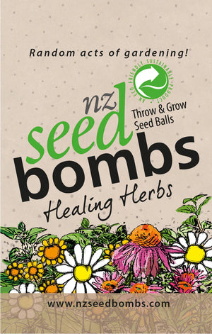 NZ Seed Bombs