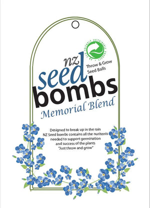 NZ Seed Bombs