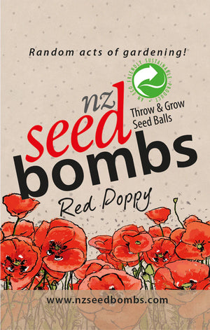 NZ Seed Bombs