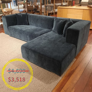 New York Sectional Sofa