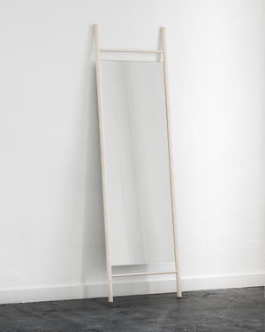 Norwegian Leaning Mirror