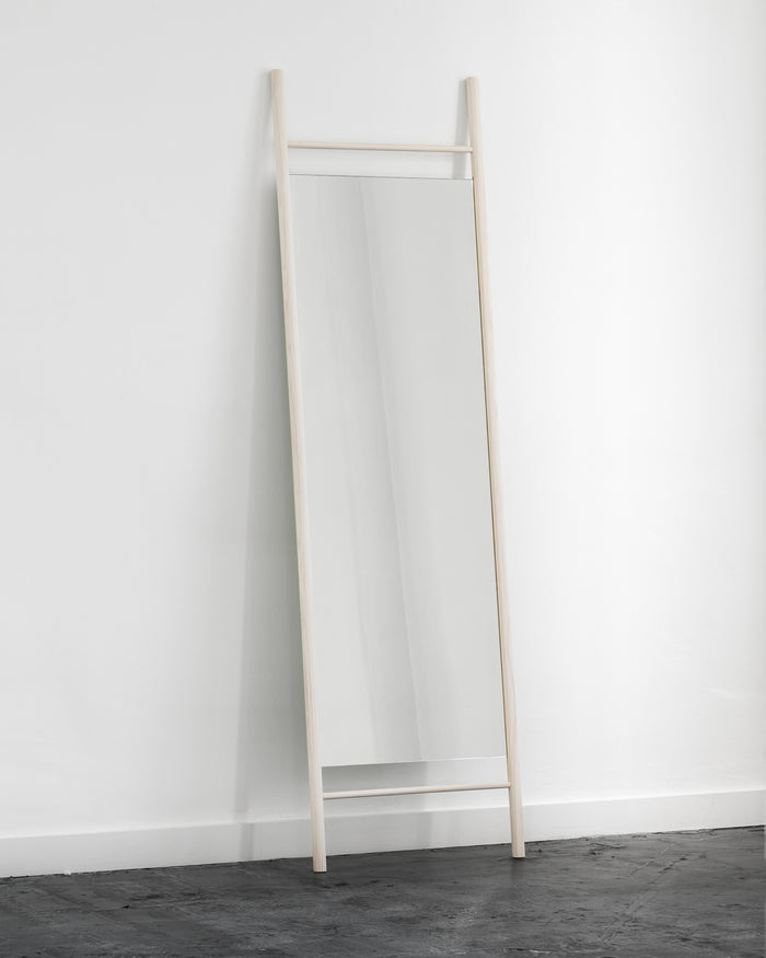 Norwegian Leaning Mirror