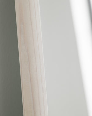 Norwegian Leaning Mirror