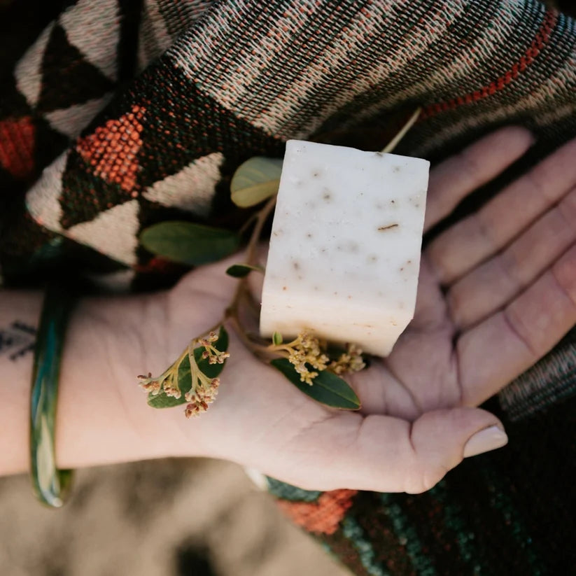 ŌKU Native Soap Bars