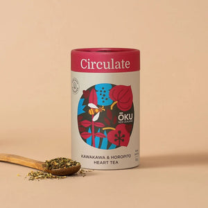 ŌKU Native Loose Leave Tea