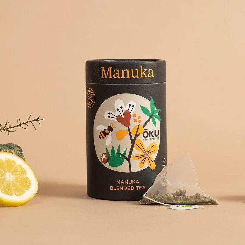 ŌKU Native Tea Bags
