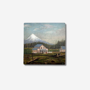 Old Masters Square Coasters (Set of 4)